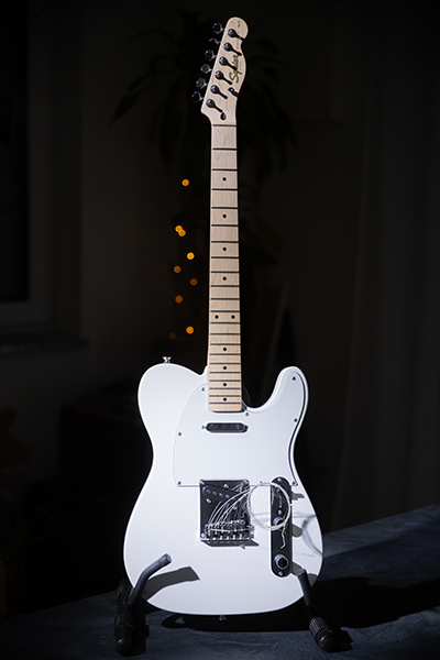 Squier Affinity Telecaster 2020 Arctic White