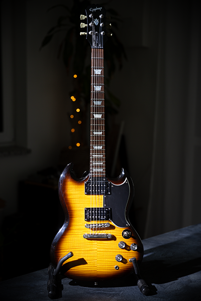 Epiphone SG Deluxe